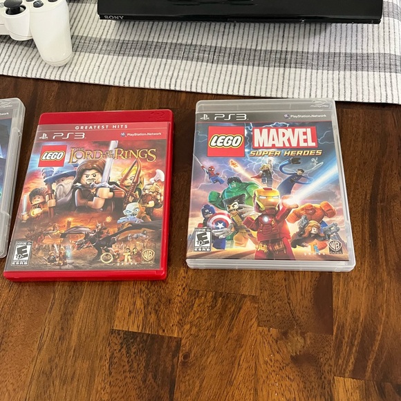 PS3 system - Picture 8 of 8